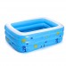 Bathtubs Freestanding Adult Children's Inflatable Swimming Pool Hot Spring Pool Thicken Good Insulation Effect Can be Folded (Size : Electric Pump) - B07H7KGYX1